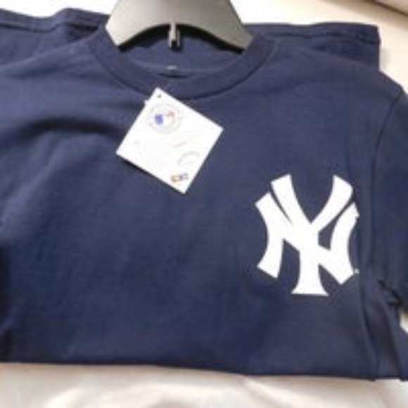 NEW YORK YANKEES #27 RAUUUUUULLL T SHIRT NEW - Picture 3 of 4